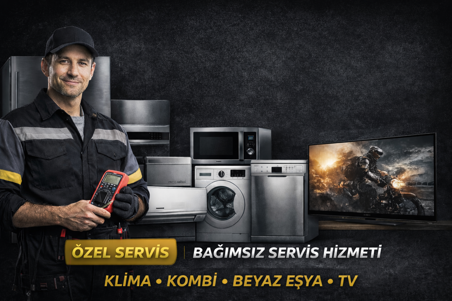  Bahçelerarası Lg Servisi